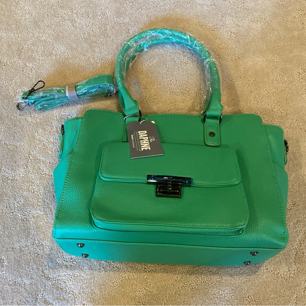 Damsel in Defense Conceal Carry Purse - NEW